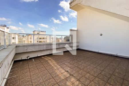 Área comum de apartamento para alugar com 1 quarto, 69m² em Bela Vista, São Paulo