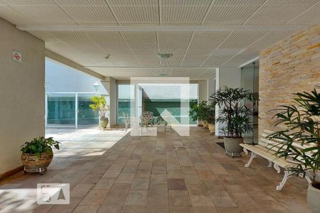 Área comum de apartamento para alugar com 1 quarto, 69m² em Bela Vista, São Paulo