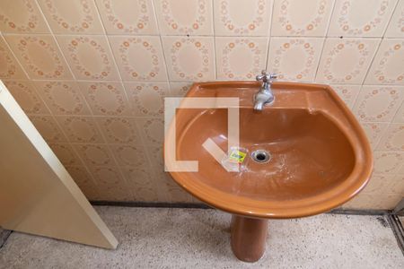 Banheiro de apartamento para alugar com 1 quarto, 69m² em Bela Vista, São Paulo