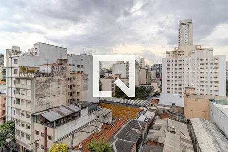 Apartamento para alugar com 1 quarto, 24m² em Campos Elíseos, São Paulo