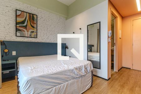 Apartamento para alugar com 1 quarto, 24m² em Campos Elíseos, São Paulo