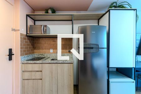 Apartamento para alugar com 1 quarto, 24m² em Campos Elíseos, São Paulo