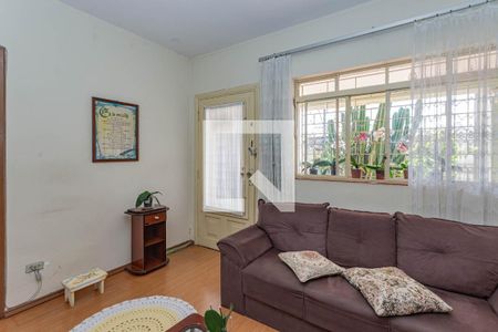 Sala de casa à venda com 2 quartos, 70m² em Vila Nair, São Paulo