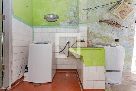 Área de Serviço de casa à venda com 2 quartos, 70m² em Vila Nair, São Paulo