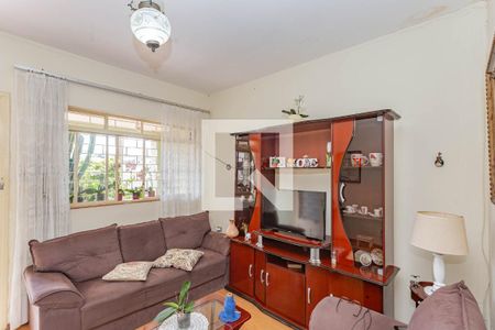 Sala de casa à venda com 2 quartos, 70m² em Vila Nair, São Paulo