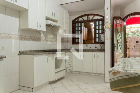 Cozinha de casa à venda com 3 quartos, 210m² em Jardim Palermo, São Bernardo do Campo