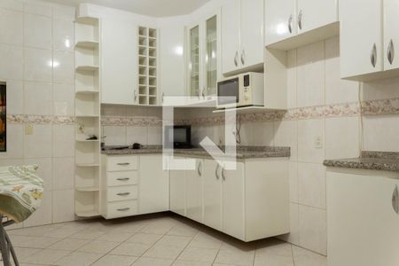 Cozinha de casa à venda com 3 quartos, 210m² em Jardim Palermo, São Bernardo do Campo