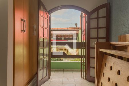 Quarto 1 de casa à venda com 3 quartos, 210m² em Jardim Palermo, São Bernardo do Campo