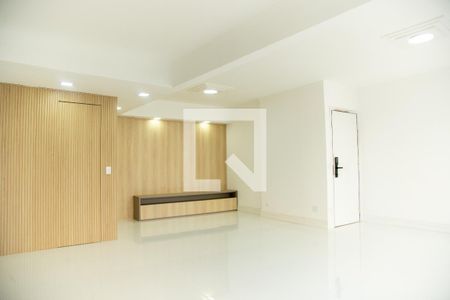 Sala de apartamento à venda com 3 quartos, 130m² em Brooklin, São Paulo