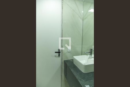 lavabo de apartamento à venda com 3 quartos, 130m² em Brooklin, São Paulo