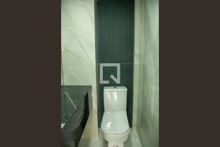 lavabo de apartamento à venda com 3 quartos, 130m² em Brooklin, São Paulo