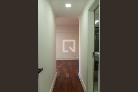  Corredor de apartamento à venda com 3 quartos, 130m² em Brooklin, São Paulo