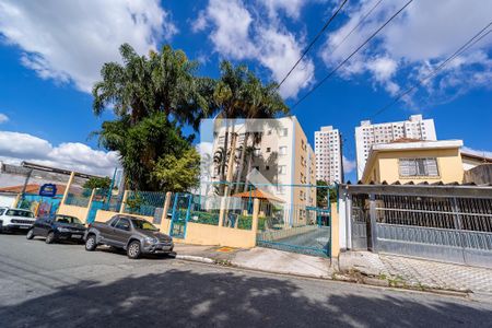 Fachada de apartamento à venda com 2 quartos, 67m² em Vila Ré, São Paulo