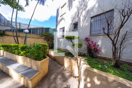 Área comum de apartamento à venda com 2 quartos, 67m² em Vila Ré, São Paulo