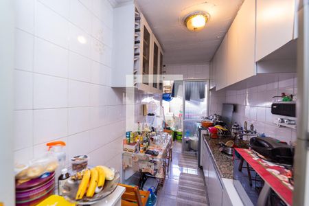 Cozinha de apartamento à venda com 2 quartos, 67m² em Vila Ré, São Paulo