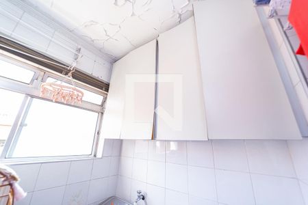 Área de Serviço de apartamento à venda com 2 quartos, 67m² em Vila Ré, São Paulo