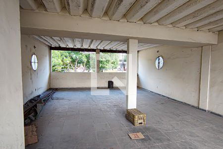 terraço de casa à venda com 2 quartos, 400m² em Taquara, Rio de Janeiro