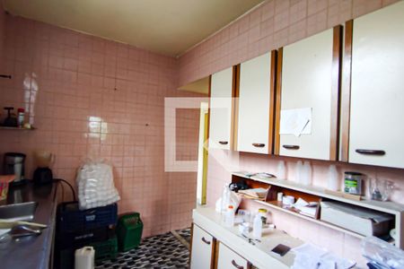 cozinha de casa à venda com 2 quartos, 400m² em Taquara, Rio de Janeiro