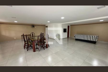 Área comum - Salão de festas de apartamento à venda com 2 quartos, 80m² em Recreio dos Bandeirantes, Rio de Janeiro