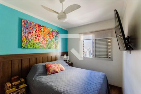 Quarto 1 de apartamento à venda com 2 quartos, 51m² em Vila Mariana, São Paulo