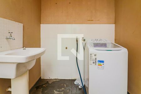 Área comum de kitnet/studio para alugar com 1 quarto, 13m² em Conjunto Residencial Butanta, São Paulo