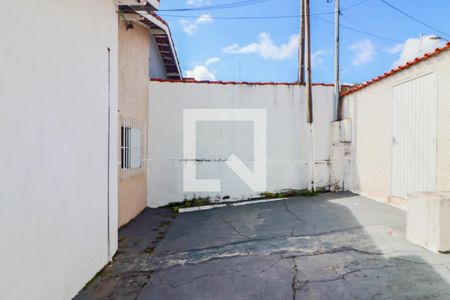 Área comum de kitnet/studio para alugar com 1 quarto, 13m² em Conjunto Residencial Butanta, São Paulo