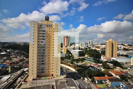 Vista do Quarto 2 de apartamento à venda com 2 quartos, 52m² em Baeta Neves, São Bernardo do Campo