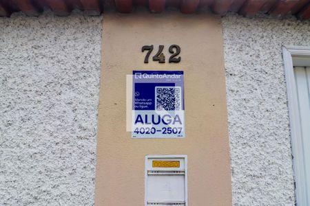 Placa de kitnet/studio para alugar com 1 quarto, 13m² em Conjunto Residencial Butanta, São Paulo