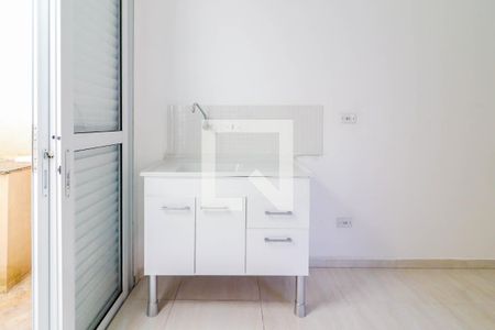 Studio de kitnet/studio para alugar com 1 quarto, 13m² em Conjunto Residencial Butanta, São Paulo