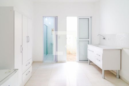 Studio de kitnet/studio para alugar com 1 quarto, 13m² em Conjunto Residencial Butanta, São Paulo