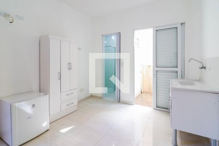 Studio de kitnet/studio para alugar com 1 quarto, 13m² em Conjunto Residencial Butanta, São Paulo