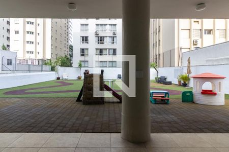 Área comum - Playground de apartamento à venda com 3 quartos, 152m² em Cerqueira César, São Paulo