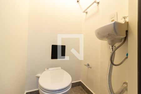 Área de Serviço de apartamento à venda com 3 quartos, 152m² em Cerqueira César, São Paulo