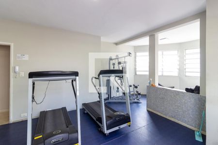 Área comum - Academia de apartamento à venda com 3 quartos, 152m² em Cerqueira César, São Paulo