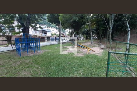 Área comum - Playground de casa de condomínio para alugar com 5 quartos, 722m² em Taquara, Rio de Janeiro