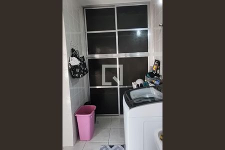 Área de Serviço de casa de condomínio para alugar com 5 quartos, 722m² em Taquara, Rio de Janeiro