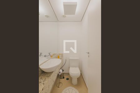 Lavabo de apartamento à venda com 3 quartos, 120m² em Pinheiros, São Paulo