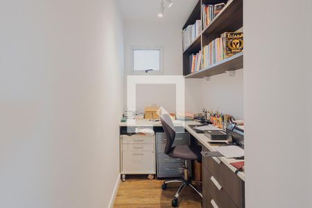  Escritório de apartamento à venda com 3 quartos, 120m² em Pinheiros, São Paulo