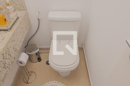 Lavabo de apartamento à venda com 3 quartos, 120m² em Pinheiros, São Paulo
