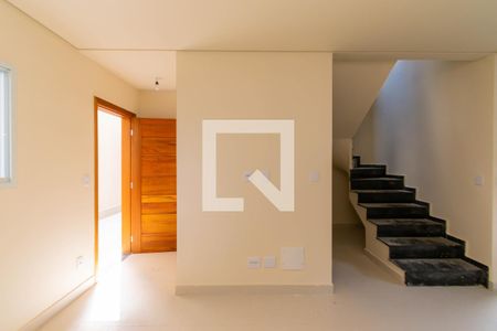 Sala de casa de condomínio à venda com 2 quartos, 76m² em Vila Formosa, São Paulo