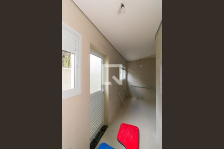 Área de Serviço de casa de condomínio à venda com 2 quartos, 76m² em Vila Formosa, São Paulo