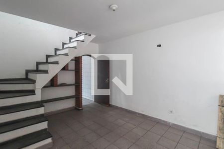 Sala de casa à venda com 2 quartos, 110m² em Jardim Piqueroby, São Paulo