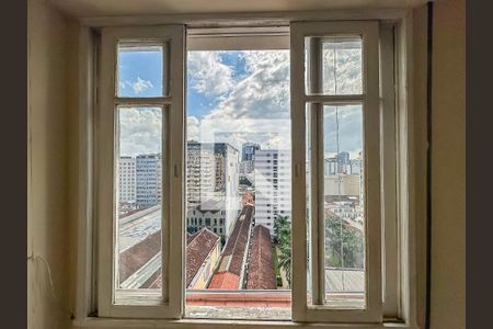 Sala de apartamento para alugar com 1 quarto, 38m² em Centro, Rio de Janeiro