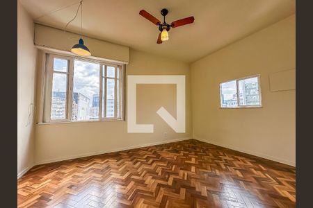 Sala de apartamento para alugar com 1 quarto, 38m² em Centro, Rio de Janeiro