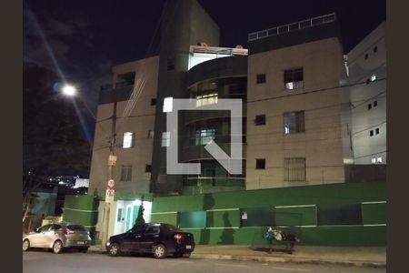 Fachada de apartamento à venda com 4 quartos, 240m² em Inconfidentes, Contagem