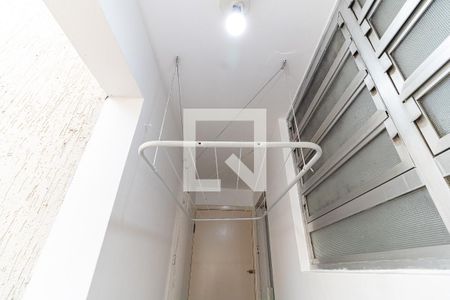 Área de Serviço de apartamento para alugar com 2 quartos, 71m² em Aclimação, São Paulo