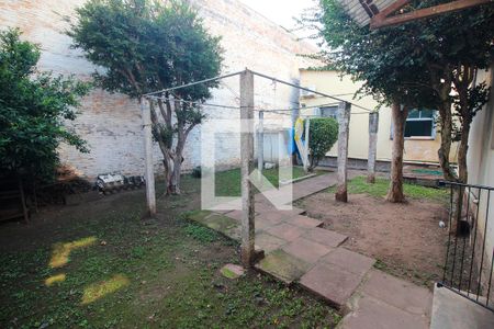 Quintal de casa à venda com 4 quartos, 280m² em Glória, Porto Alegre
