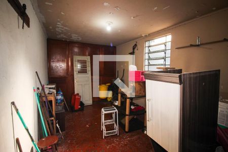 Garagem de casa à venda com 4 quartos, 280m² em Glória, Porto Alegre