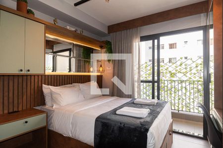 Studio de kitnet/studio à venda com 1 quarto, 19m² em Bela Vista, São Paulo