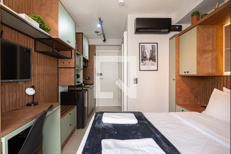 Studio de kitnet/studio à venda com 1 quarto, 19m² em Bela Vista, São Paulo